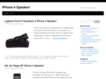 iphone4speaker.com