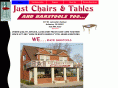 justchairsandtables.net