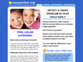 lazyeyetest.org