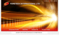 foretech-international.com