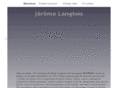 jeromelanglois.info