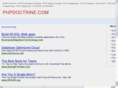 phpdoctrine.com