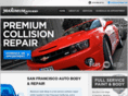 maximumautobodysf.com
