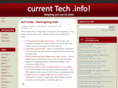 currenttech.info