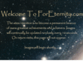 foreternity.com