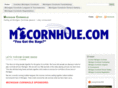 micornhole.com