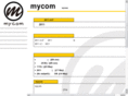 mycom-w.com