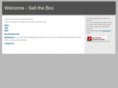 sellthebox.com