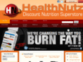 shophealthnutz.com