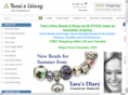 tarasbeads.com