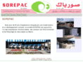 sorepac.com