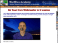 wordpressacademy.biz