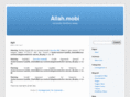 allah.mobi