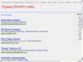 peanutpuppy.org