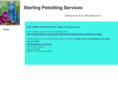 sterlingpetsitting.com