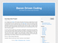 bacondrivencoding.net