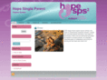 hopesingleparentsupportsystem.org