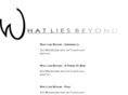 whatliesbeyond.com