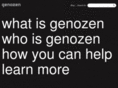 genozen.com