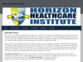 horizontechinstitute.com