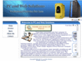pcandwebsolutions.biz