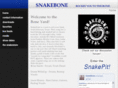 snakebone.com