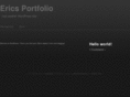 ericpcostello.com