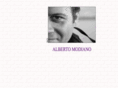 albertomodiano.com