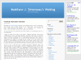 matthewsim.com