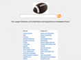 footballgearshop.net