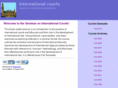 internationalcourts.net