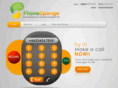 phonesponge.com