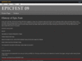 epicfest.com