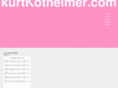 kurtkotheimer.com