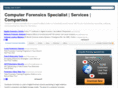 computerforensicsspecialists.net