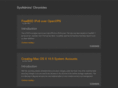 sysadminschronicles.com