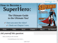 thesuperherobook.com