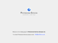 profserv.co.uk