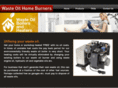wasteoilhomeburners.com