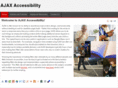 ajaxaccessibility.net