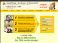 cheapstoragecompany.co.uk