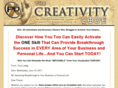 creativitycodeteleseminar.com