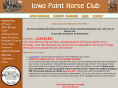 iowapainthorseclub.com