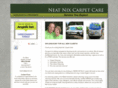 neatnixcarpetcare.com