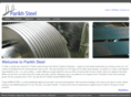 parikhsteel.com
