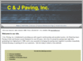 candjpaving.net