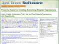 regexptools.com