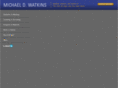 michaeldwatkins.net