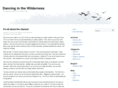 dancingwilderness.com