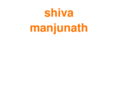 shivamanjunath.com